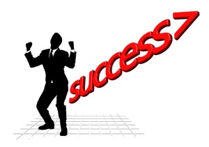Successful goal setting virtually guarantees success